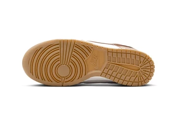 Dunk Low Brown Ostrich - Sohle