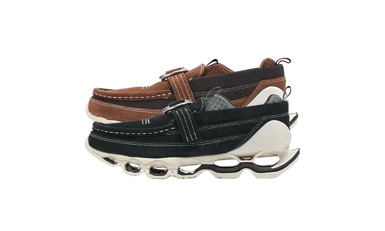 Setsumasa Kobayashi x Mizuno Wave Prophecy Ring Moc Pack