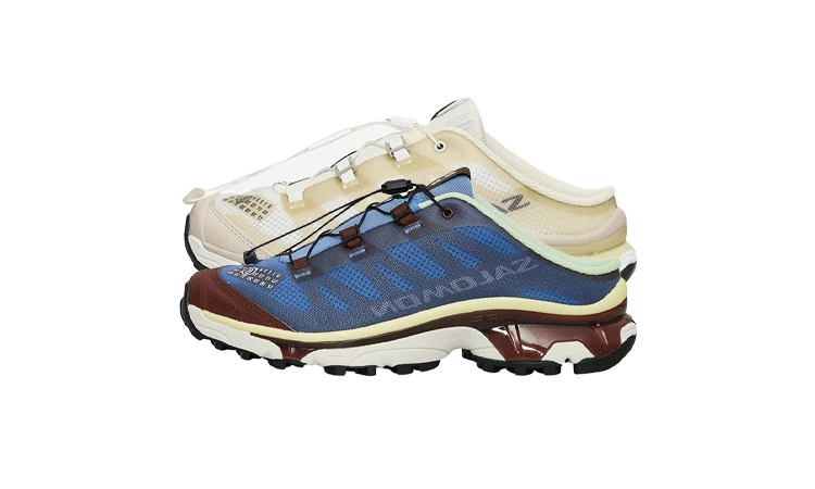 MM6 x Salomon XT-4 Mule Pack - Titelbild