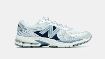 Northern Lights New Balance 860 v2 Pack Arctic Grey Außenseite