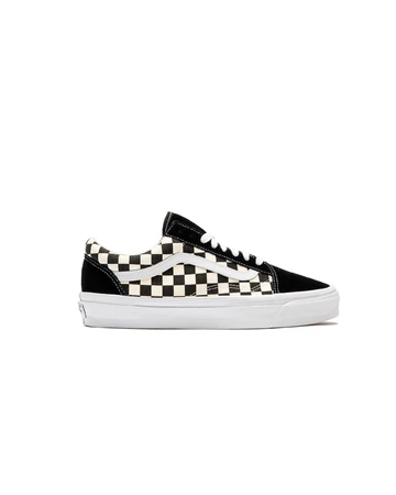 Vans LX Old Skool Checkerboard Außenseite