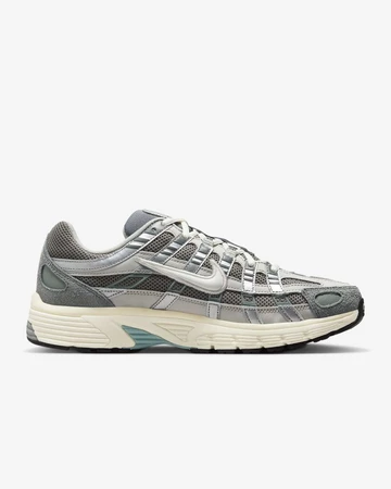 Nike P-6000 Flat Pewter - Innen