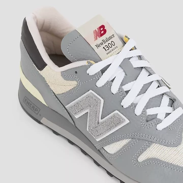 New Balance 1300 Made in USA Slate Grey & Permafrost