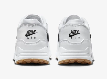 Air Max 1 86 OG Golf White Gum - Ferse