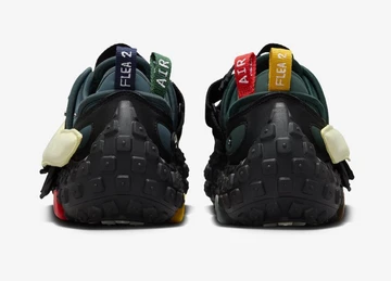 CPFM Nike Air Flea 2 Faded Spruce