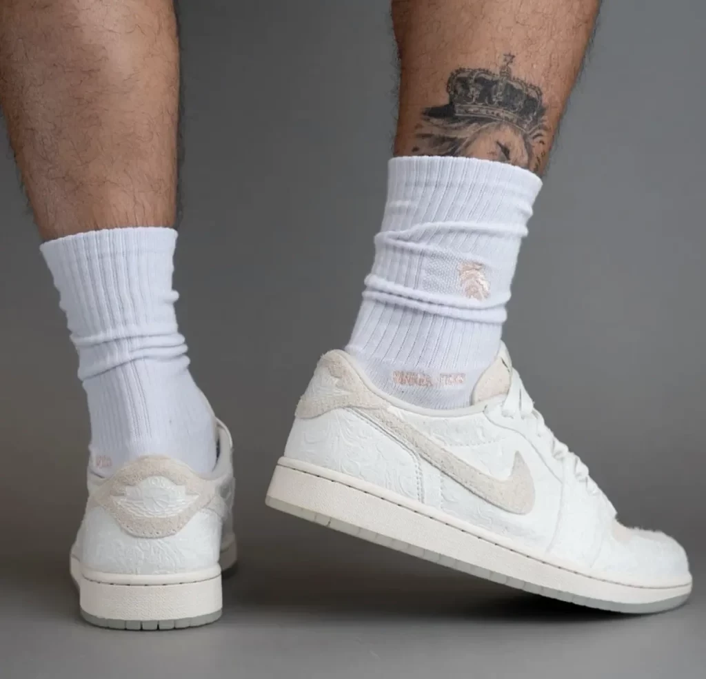Chris Paul Jordan 1 Low OG Light Cream Sail FZ0455-200 | Dead Stock