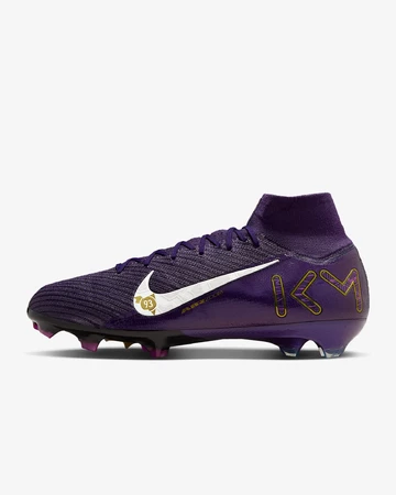 Kylian Mbappé x Nike Mercurial Superfly 10 Elite Grand Purple Außenseite