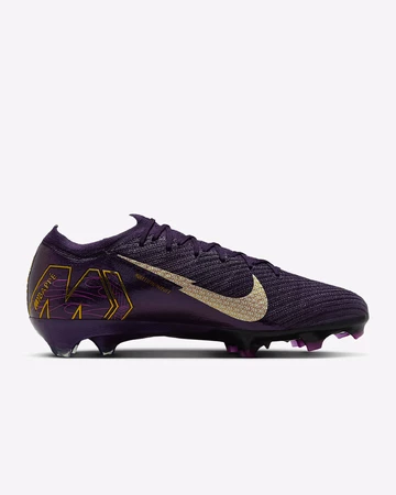 Kylian Mbappé x Nike Mercurial Vapor 16 Elite FG Grand Purple Innenseite