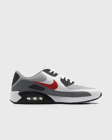 Nike Air Max 90 Golf White Fire Red Innenseite