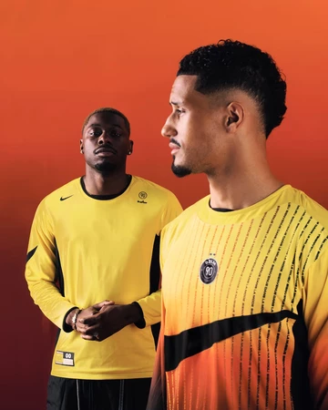 BDLM x Nike Total 90 Jersey