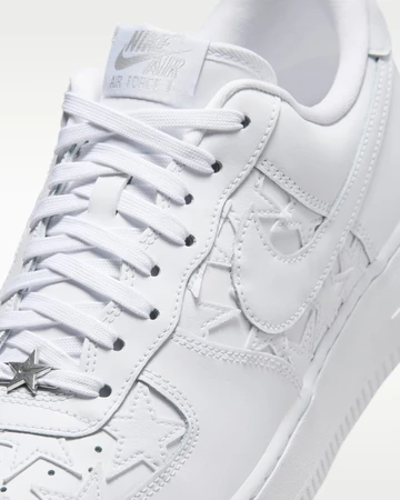 Nike Air Force 1 White Stars