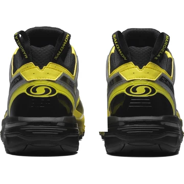 Maison Margiela MM6 x Salomon ACS Pro Yellow Paar Fersen