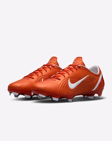 Nike Mercurial Vapor 1 RGN Shock Orange schräg