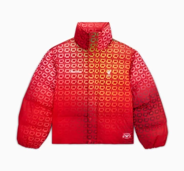 FC Liverpool Converse - Puffer