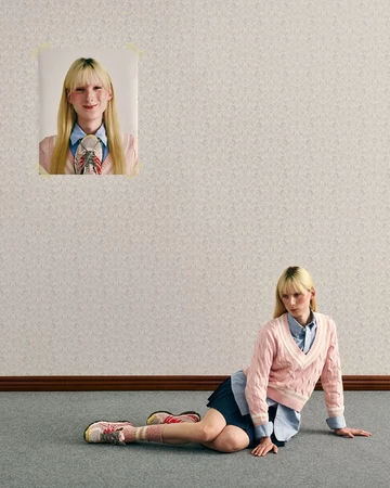 Kiko Kostadinov x ASICS UB9-S Gel-Kayano 20 Crystal Pink Mood 5