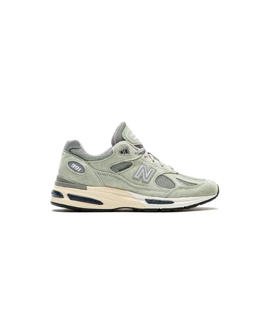 New Balance 991 Made in UK Sea Grass Außenseite