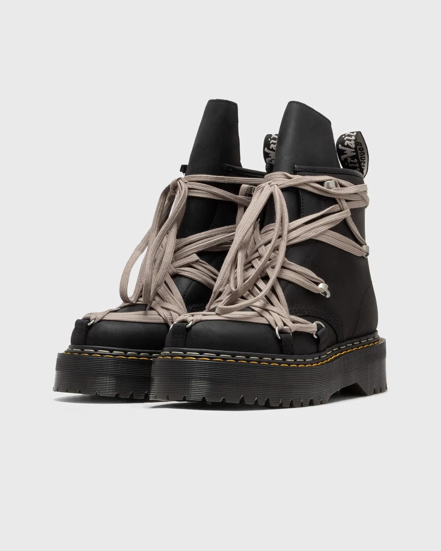 Dr.Martens×Rick Owens rick-owens-x-dr-martens-quad-
