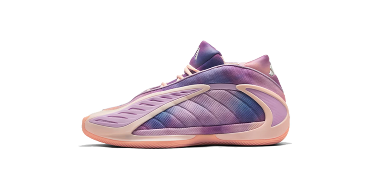 adidas Anthony Edwards 2 Tie-Dye KJ1887 | Dead Stock
