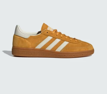 adidas Handball Spezial Preloved Yellow Außenseite