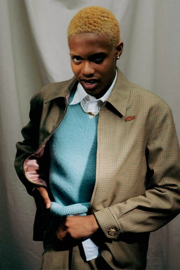 Lacoste Golf le FLEUR Apparel Kollektion