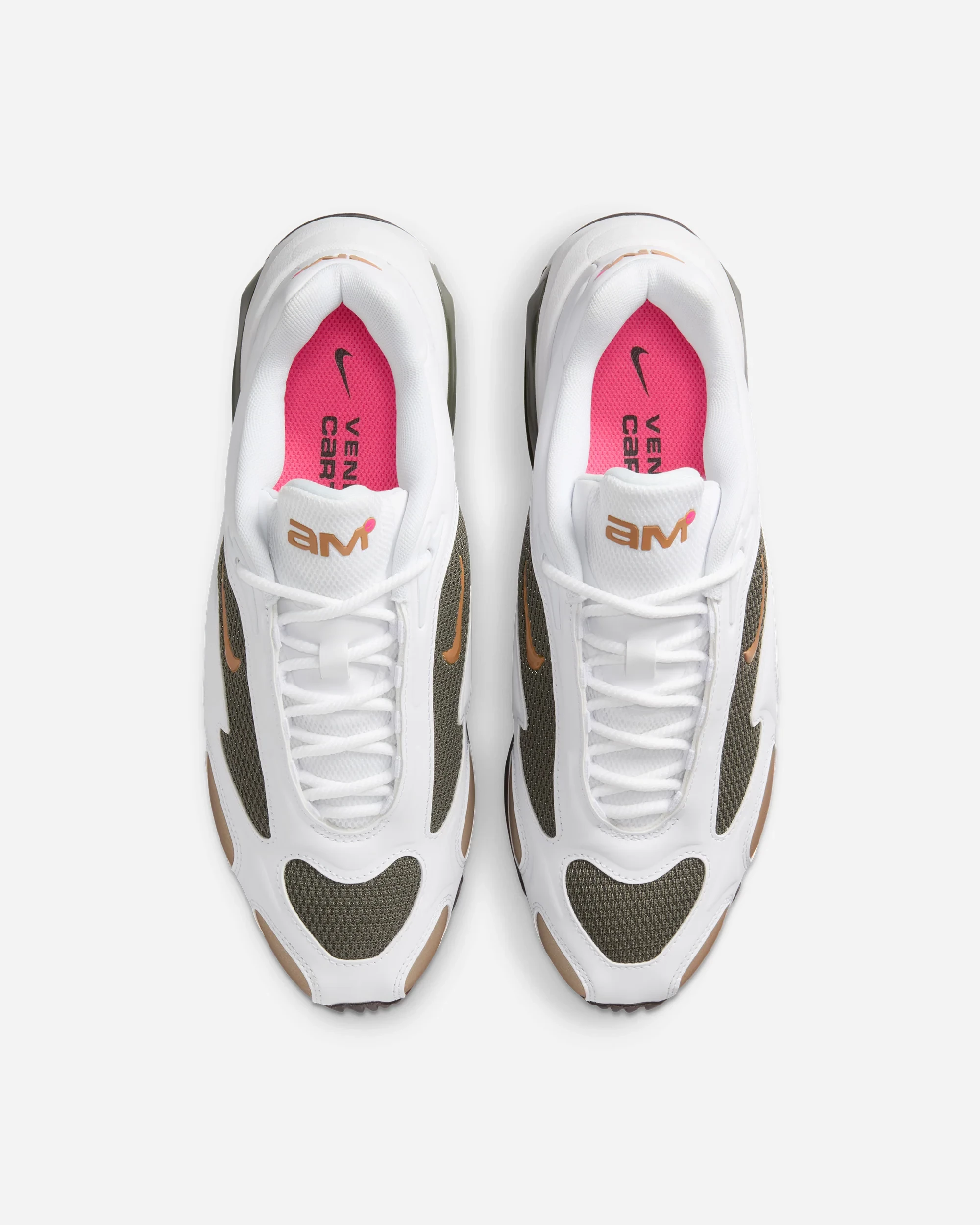 Veneda Carter x Nike Air Max Muse White Hyper Pink HV9928