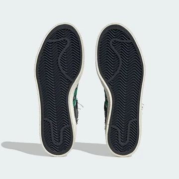 Song For The Mute adidas Campus 80s Black Sohle