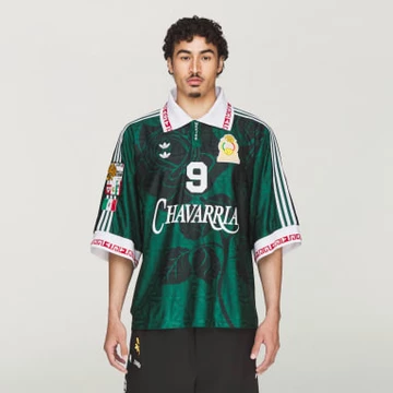 Willy Chavarria x adidas Jersey Pack
