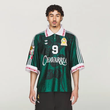 Willy Chavarria x adidas Mexico Collection | Dead Stock