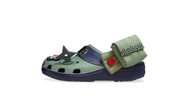 Naruto Crocs Classic Clog Kakashi