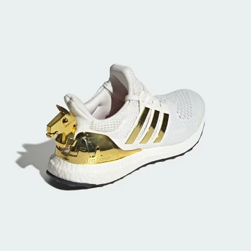 Fortnite x adidas UltraBOOST Gold Gold Ferse