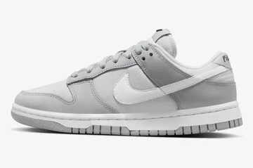 Dunk Low LX Light Smoke Grey Innenseite