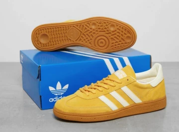 adidas Handball Spezial Preloved Yellow Mood mit Box