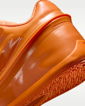 Nike KD19 Orange Crush
