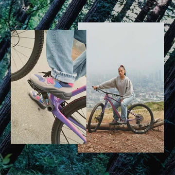 Levi's New Balance 580 Pack