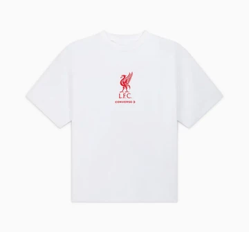 FC Liverpool Converse - T-Shirt