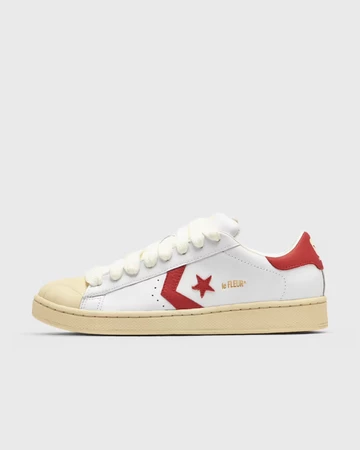 Golf Le Fleur x Converse Pro Leather Pack Außenseite