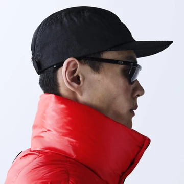 adidas x Moncler - Cap Black (2)