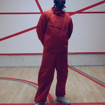 A-COLD-WALL Converse Geo Forma Boot Black Copy