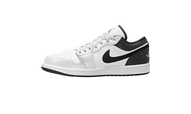 Jordan 1 Low White Reverse Panda