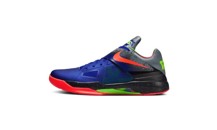 Nike Zoom KD 4 Nerf 2024