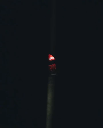 ASAP Rocky Creative Director bei PUMA - sehr dunkles Bild von einem Auto