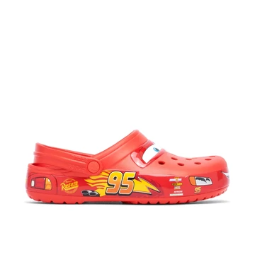 Crocs Classic Clog Lightning McQueen außen
