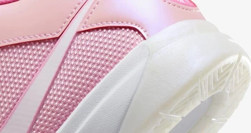 Nike KD 3 Aunt Pearl - Ferse Detail