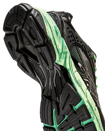 Black Forest Puma Velophasis Into the Nature Detail Sohle