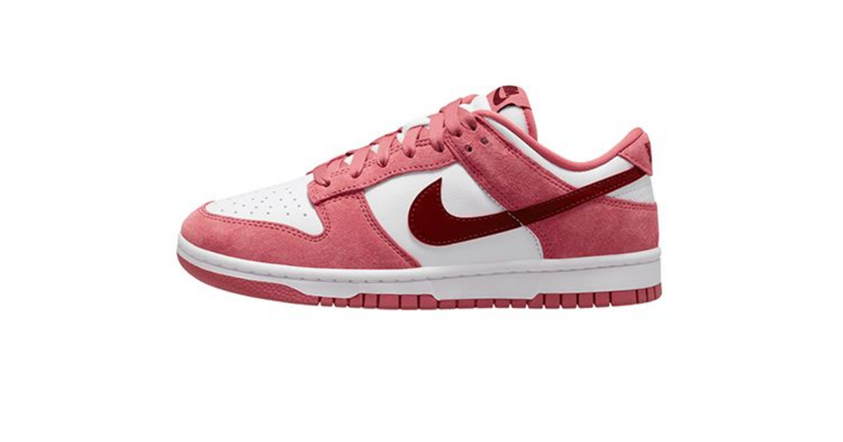 nike sb dunk low valentines day 2015