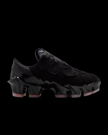 Nike First Sight Mirage Black Innenseite