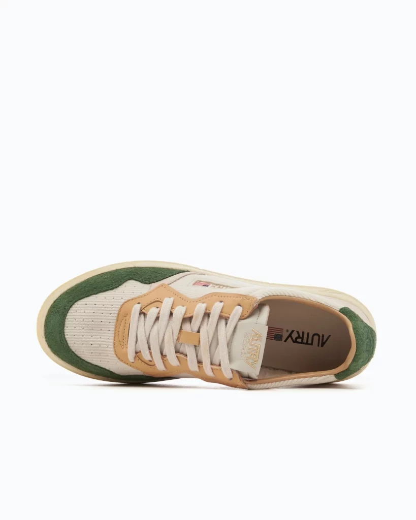 STAPLE Autry Medalist Super Vintage Low AVLMSTA1 | Dead Stock
