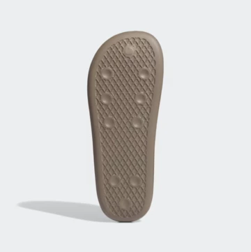 Dime adidas Ayoon Adilette Brown Sohle