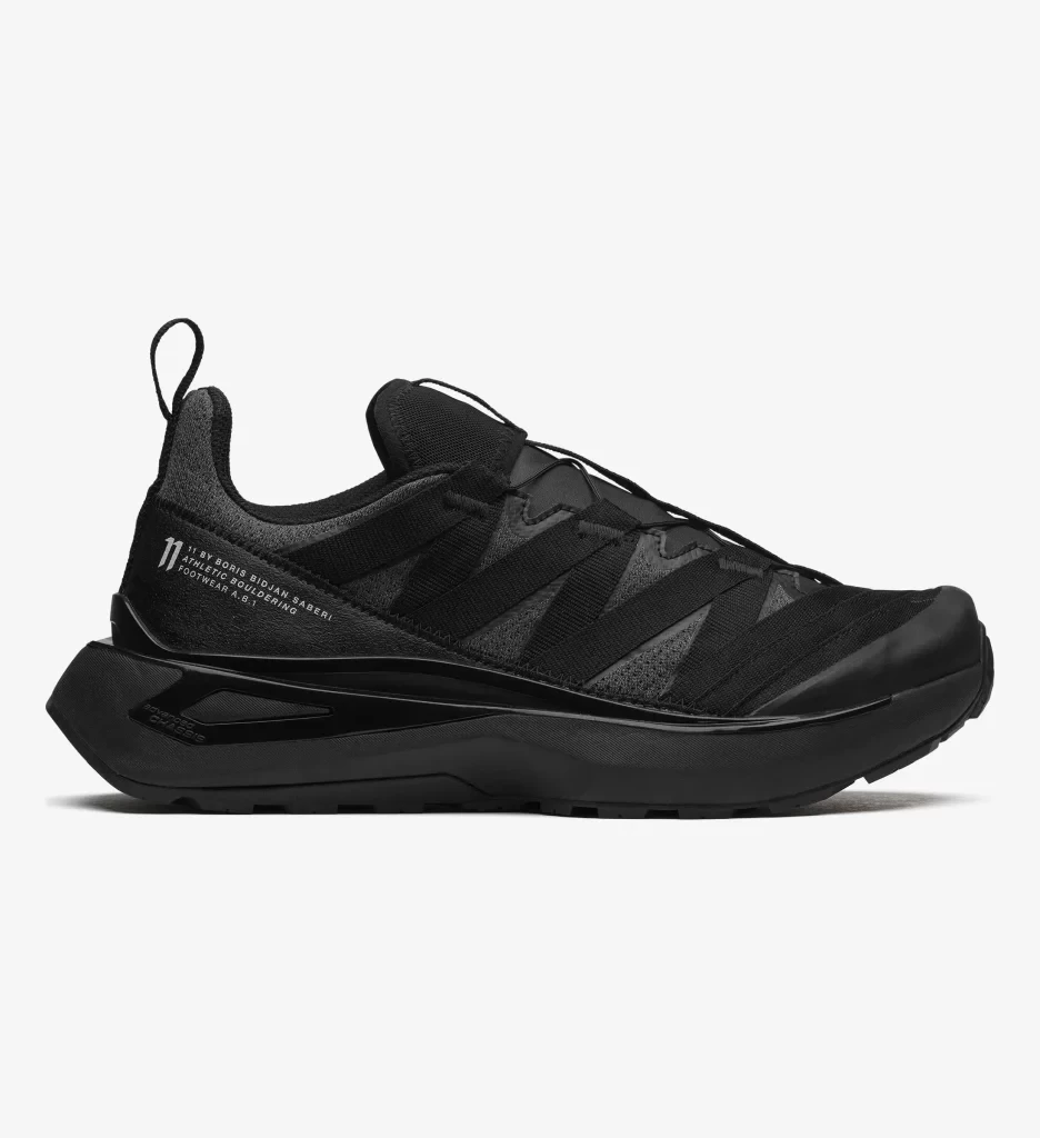 Boris Bidjan Saberi Salomon 11s Footwear | Dead Stock