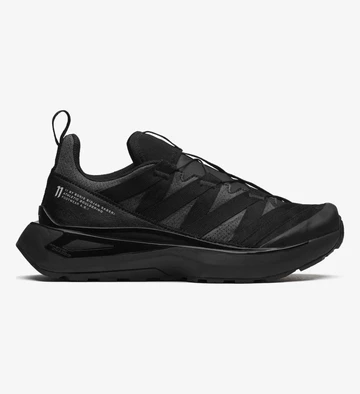 Boris Bidjan Saberi Salomon 11s Footwear Black XT innen